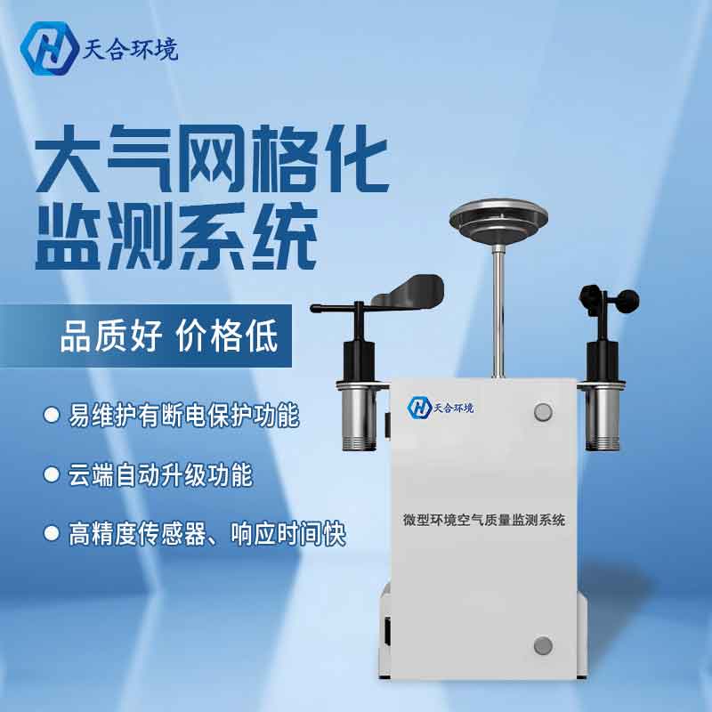微型空氣質量監(jiān)測站應用意義